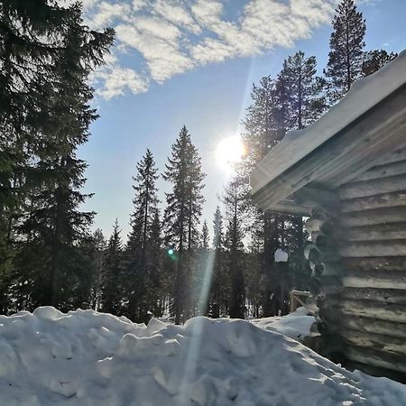 Maentytupa Lodge Syote Exterior photo