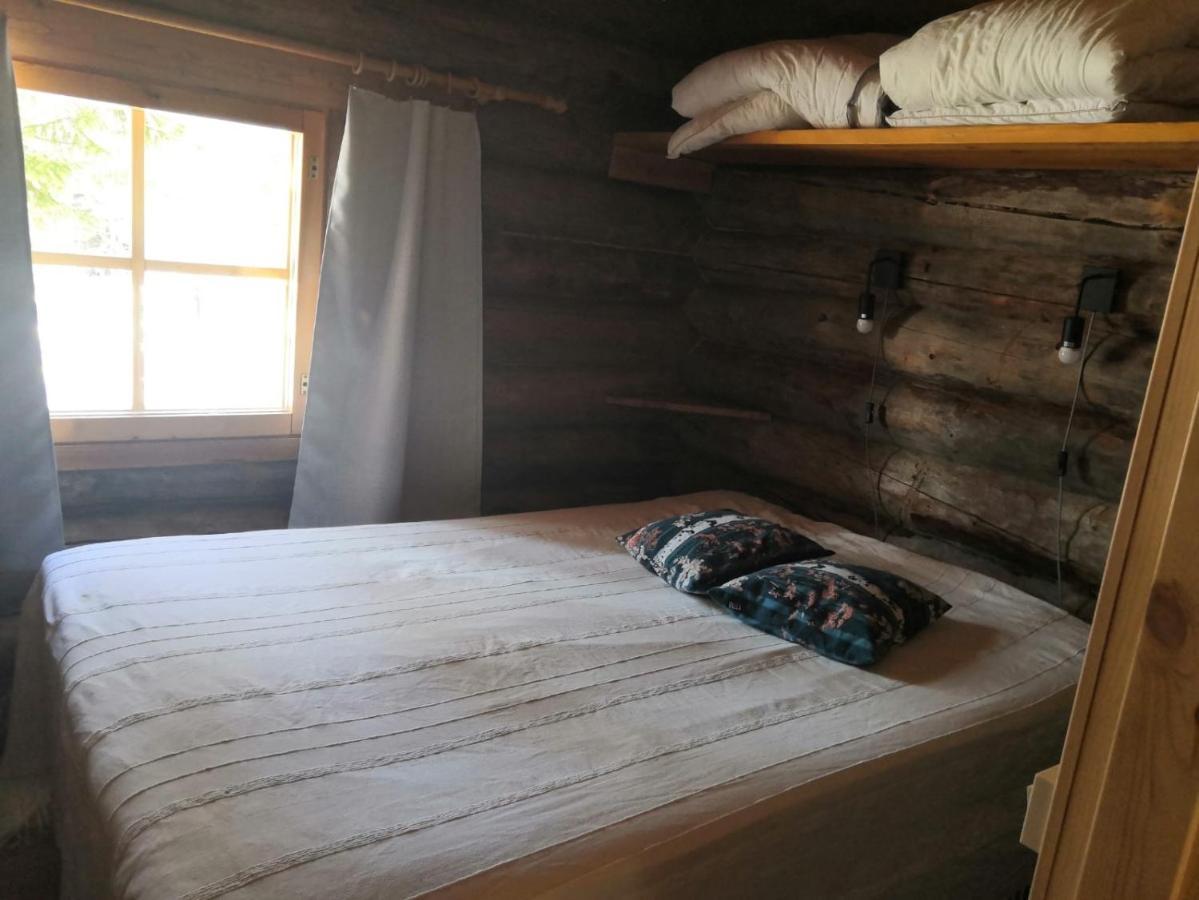 Maentytupa Lodge Syote Exterior photo
