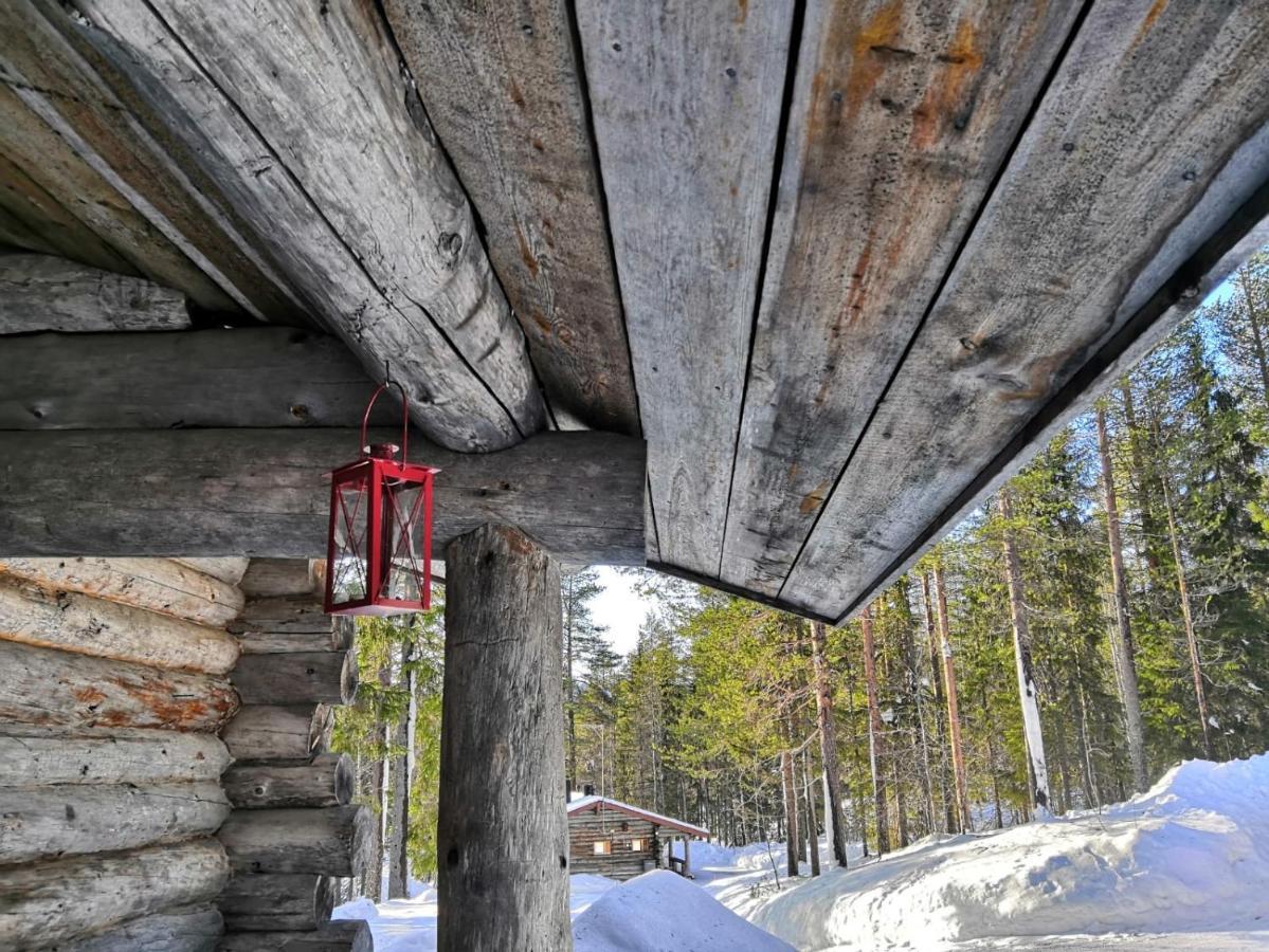 Maentytupa Lodge Syote Exterior photo