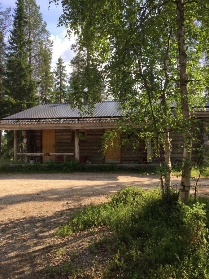 Maentytupa Lodge Syote Exterior photo