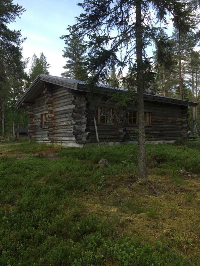 Maentytupa Lodge Syote Exterior photo