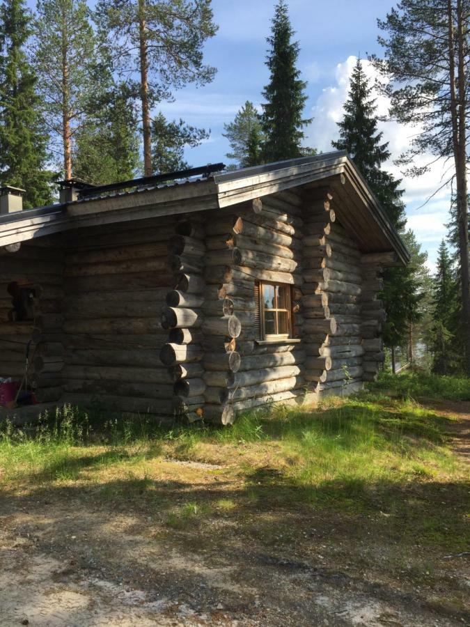 Maentytupa Lodge Syote Exterior photo